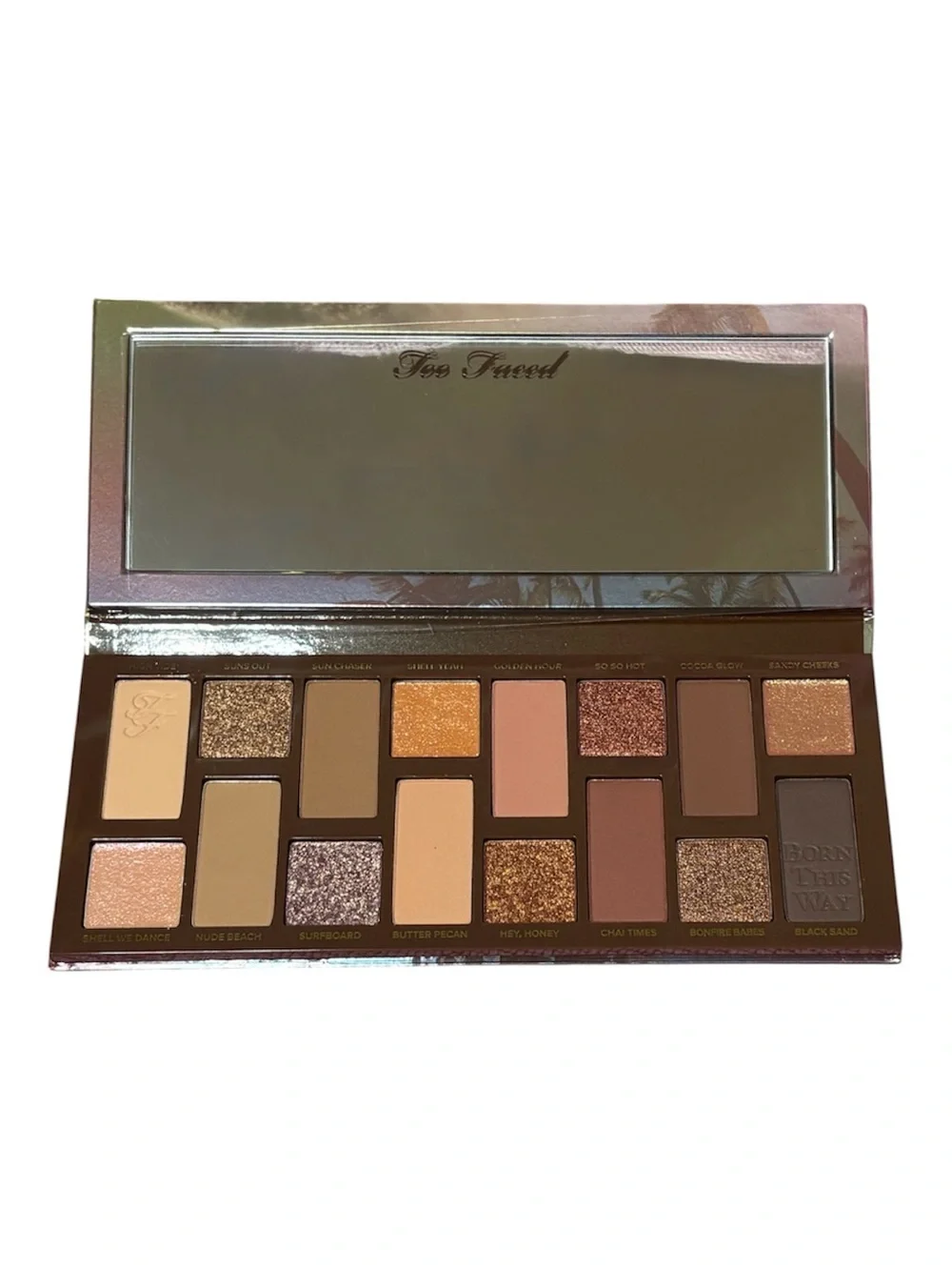 Too Faced no longer